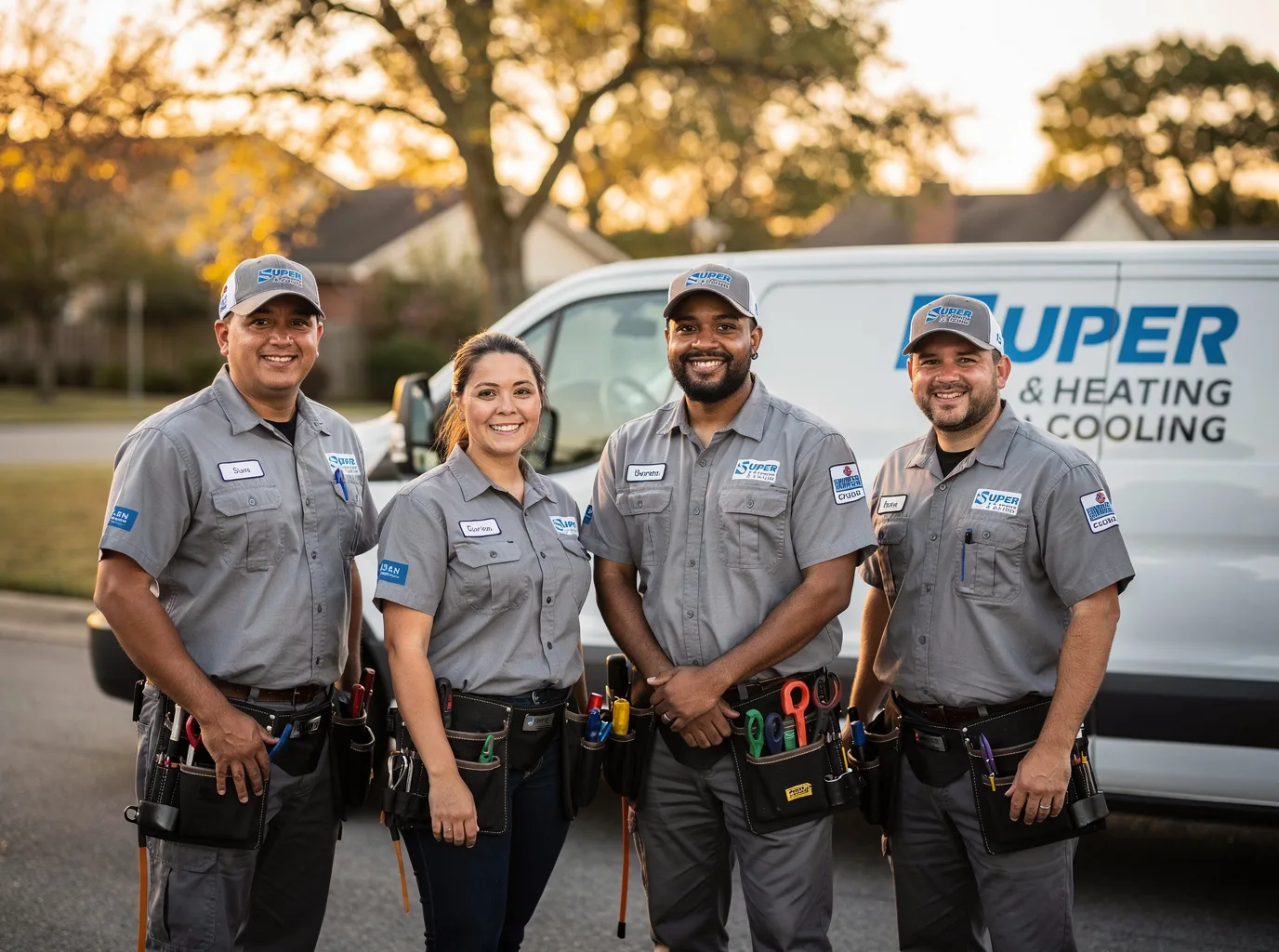 Hvac Repair company in Randlett, OK