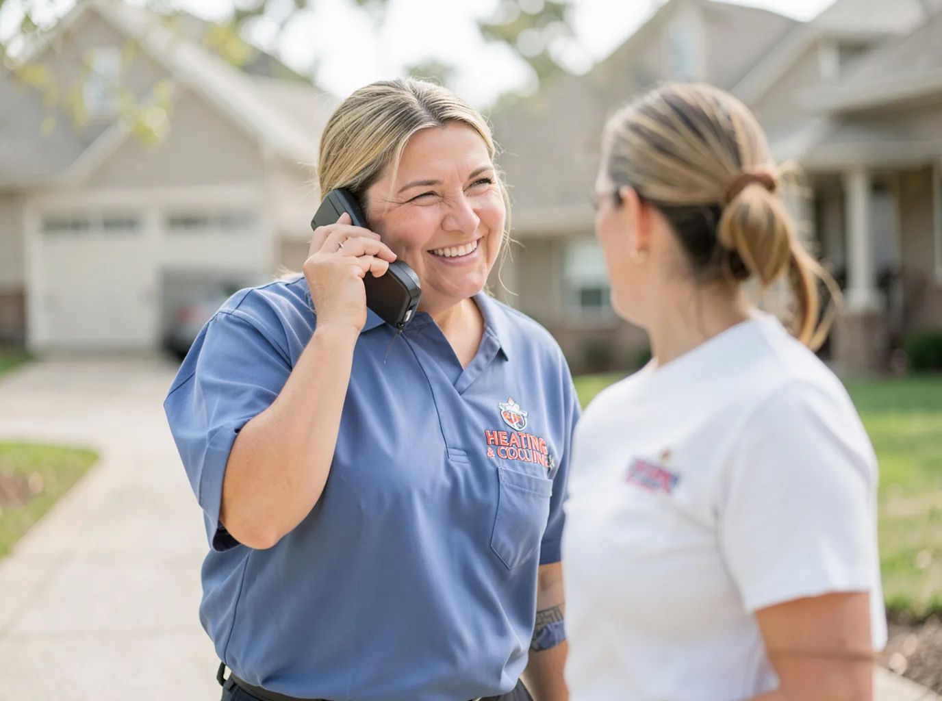 Hvac Repair Randlett, OK FAQs